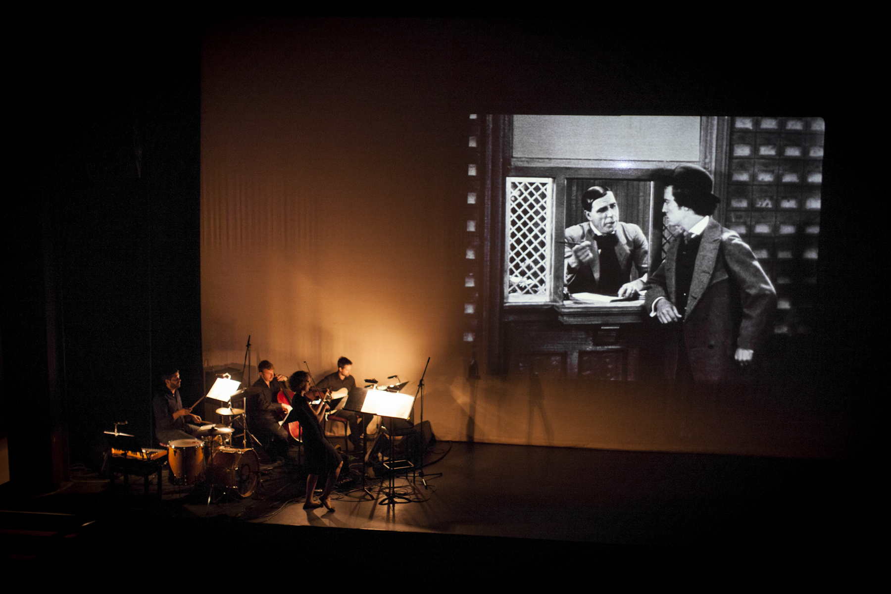 Viola Dana @ Mundaring Performing Arts Centre