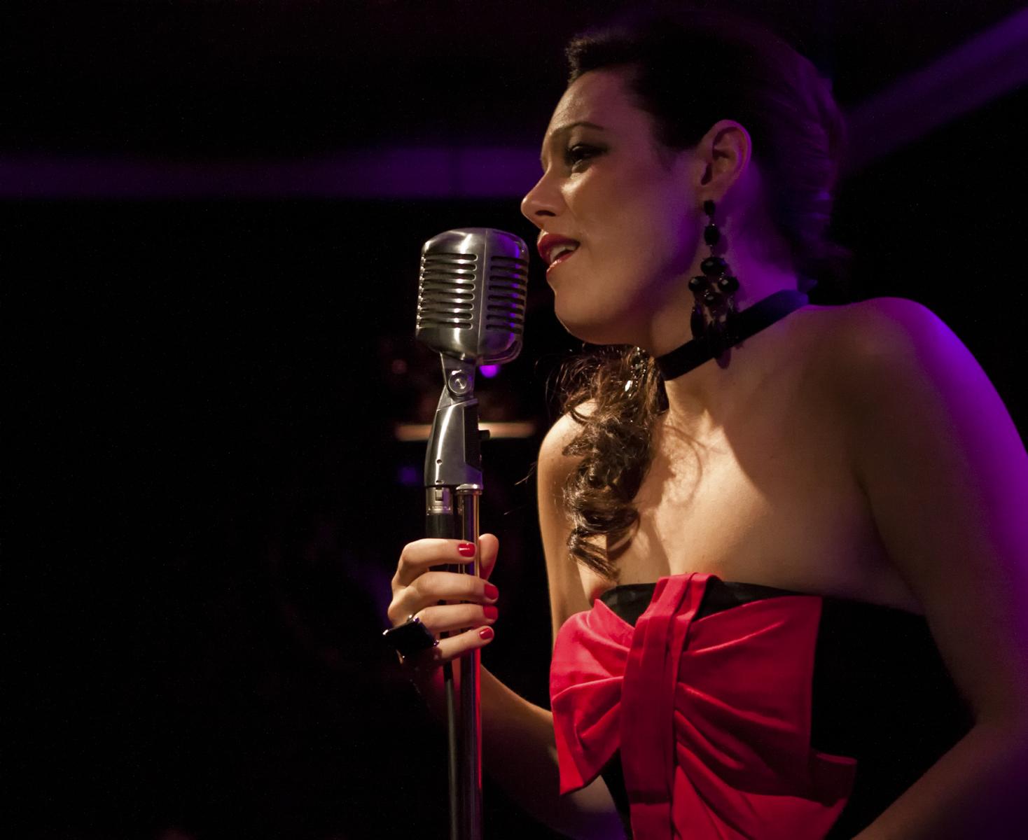 Cathrine Summers @ The Malt Supper Club