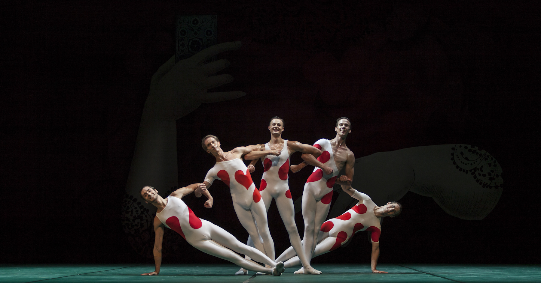 WA Ballet @ His Majesty's Theatre